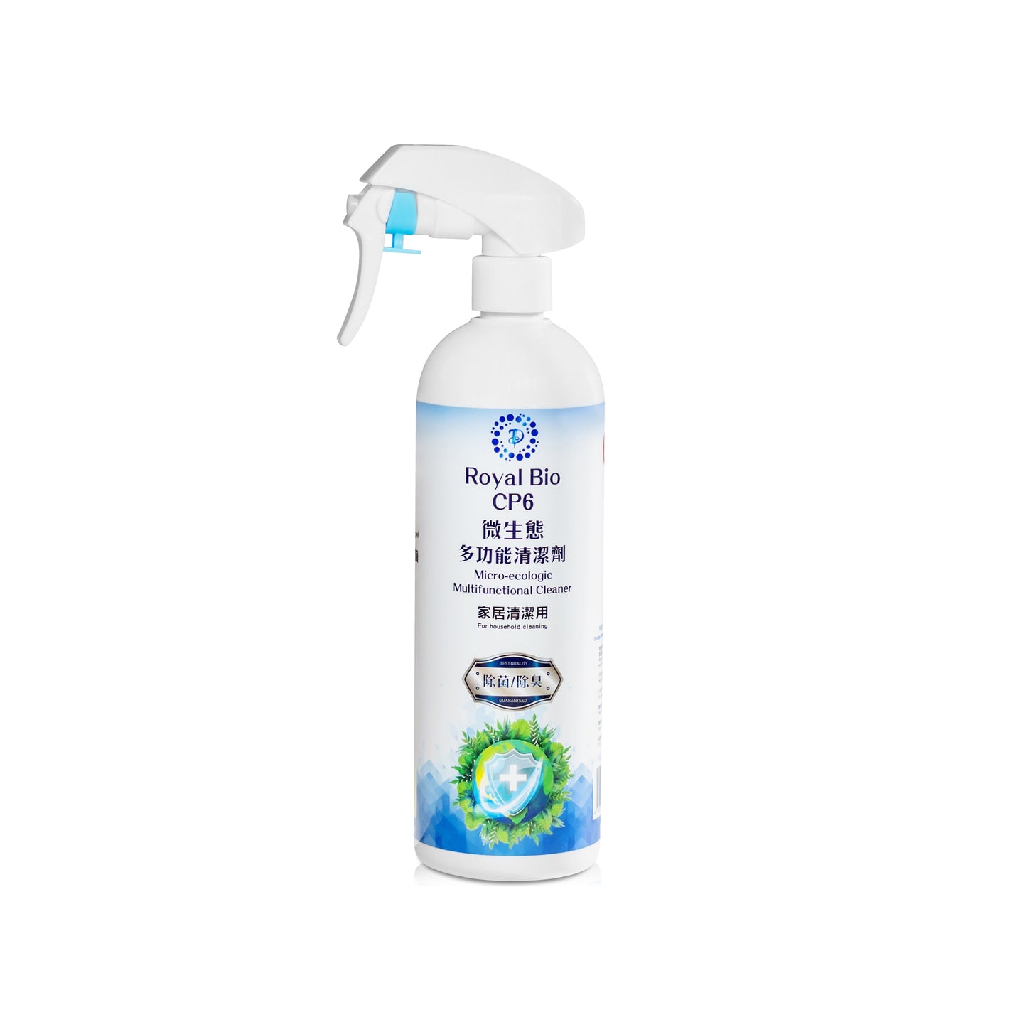 Royal Bio CP6 環保微生態多功能清潔劑500ml
