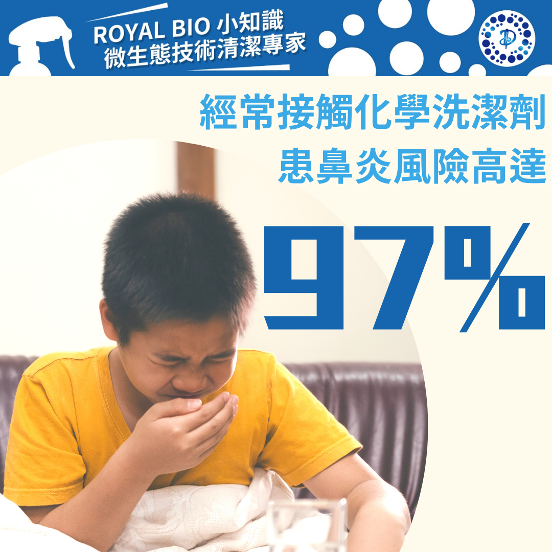 Royal Bio CP6 環保微生態多功能清潔劑1L